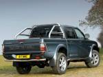 Mitsubishi L200 Double Cab 4WD 2.5 TD